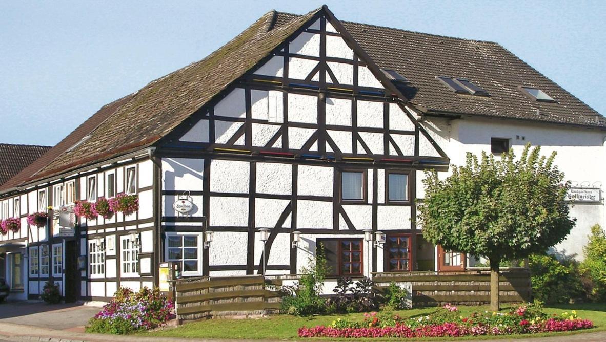 Landgasthaus Hoffmeister 黑伦 外观 照片