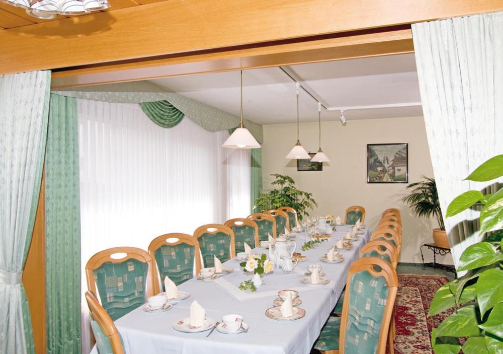 Landgasthaus Hoffmeister 黑伦 外观 照片